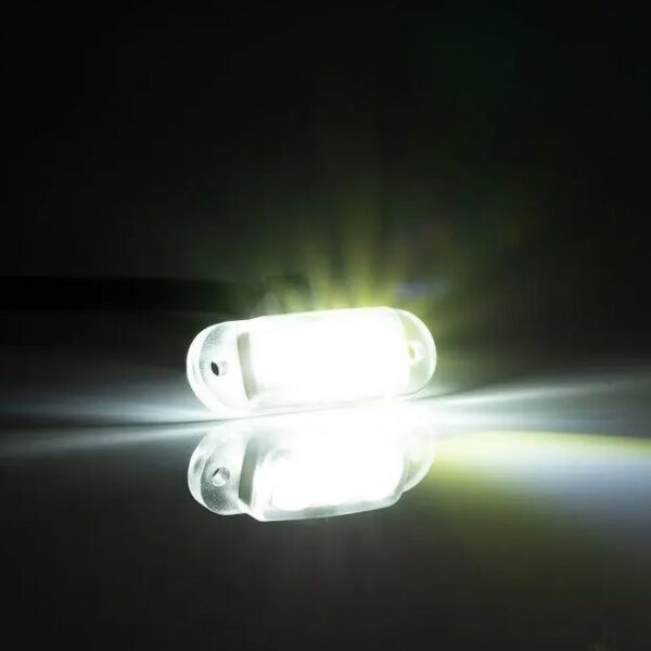 lampa gabarit led ft 090 alb2