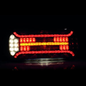 Lampa Semnalizare Spate FT-600 LED - Fristom