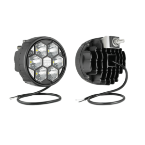 Alternative view of Proiector LED Faza Lunga CDC3 - Wesem