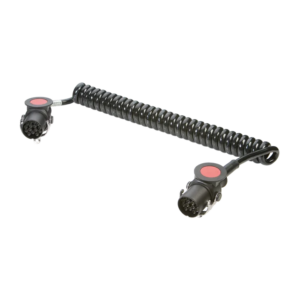 Cablu Electric Spiralat 15 Pini / 24V ADR / GGVS