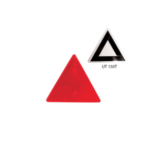 Alternative view of Catadioptru Reflectorizant Triunghiular UT-150