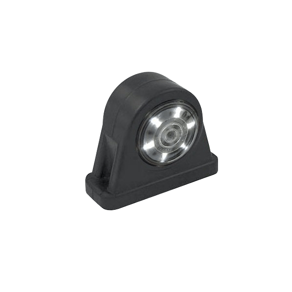lampa gabarit LED DLG 003 6 dispersor alb