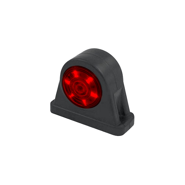 lampa gabarit LED DLG 003 6 dispersor rosu