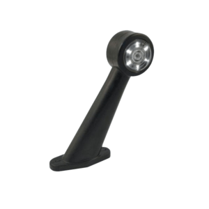 lampa gabarit brat oblic lung LED DLG 0033 alb