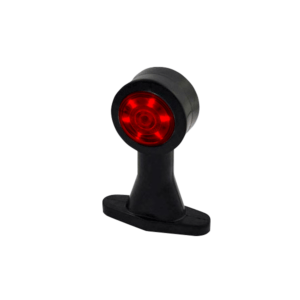 lampa gabarit cu brat drept LED DLG 003 1 rosu