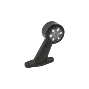lampa gabarit cu brat oblic LED DLG 003 5 disp alb