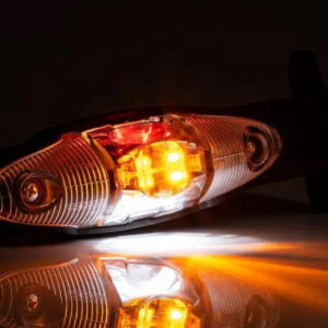 lampa gabarit ft 038 led suport I galben