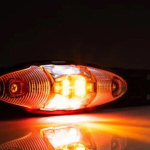 lampa gabarit ft 038 led suport II galben