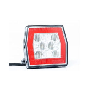Lampa Mers Inapoi LED FT 124 L Fristom