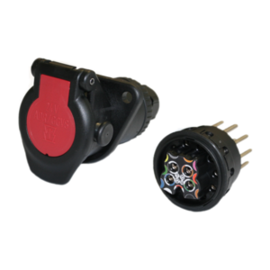 Priza Electrica ABS / EBS 15 Pini / 24V