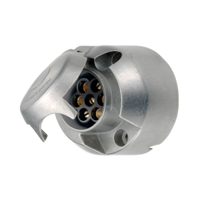 Priza Electrica Remorca 12V / 7b Metal