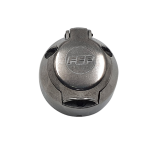 Priza Electrica Remorca 12V / 7b Metal