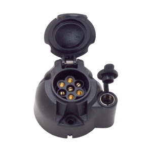 Priza electrica remorca dubla 7 pini 12V