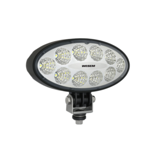 Proiector De Lucru Oval CRV1A LED 3000 Lm - Wesem