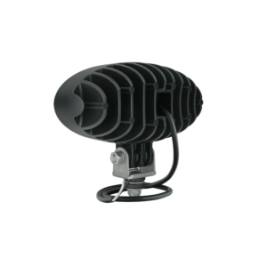 Alternative view of Proiector De Lucru Oval CRV1A LED 3000 Lm - Wesem