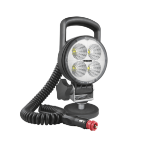 Proiector De Lucru Rotund CRC 5D Cu Suport Magnet - Wesem