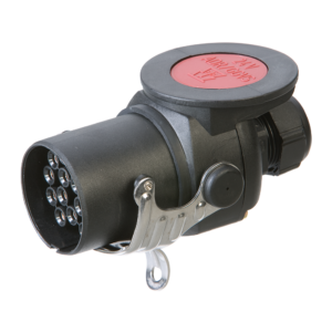 Stecher Electric 15 Pini / 24V - ADR