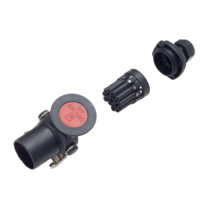 Stecher Electric 15 Pini / 24V - ADR