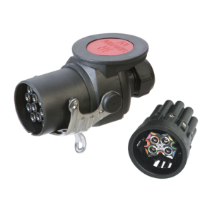 Alternative view of Stecher Electric 15 Pini / 24V - ADR