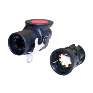 Stecher Electric ABS / EBS 7 Pini / 24V - ADR