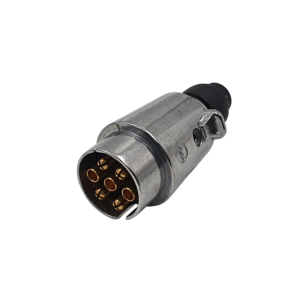 Stecher Electric Remorca 12V / 7 Pini carcasa metal