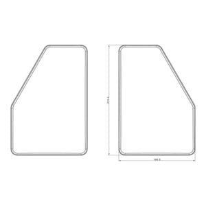 lampa semnalizare spate ft 277 dt1 1