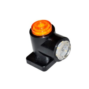 Lampa gabarit LED Mini DPB3k cu semnalizare