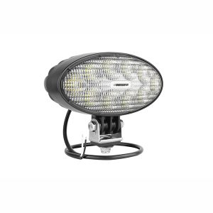 Proiector De Lucru Oval CRV1 60°x25° Wesem