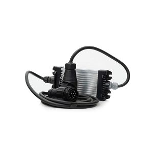 Led control box 12V cu cablu si stecher 13b/12v