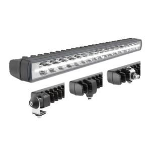 Proiector de lucru LED BAR cu lumina de pozitie CDP1-FF 14000 lm