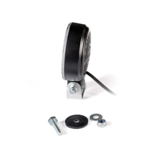 Proiector de lucru / mers inapoi rotund, LED FT-364 SLIM 1600lm 7 proiector de lucru mers inapoi rotund LED FT 364 SLIM vedere laterala