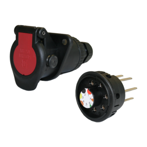 Priza Electrica ABS / EBS 7 Pini / 24V