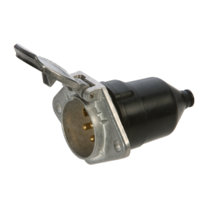 Priza Electrica Remorca 24V / 7 Pini - metal S