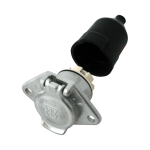 Priza Electrica Remorca 24V / 7 Pini - metal S