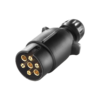 Stecher Electric Remorca 12V / 7 Pini carcasa plastic