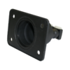 Desen tehnic garnitura protectie cauciuc priza NATO 2pini / 24V