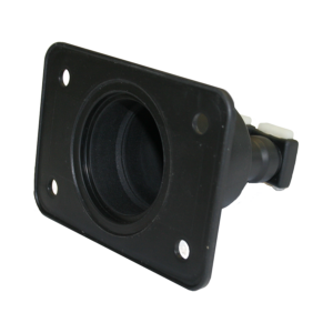 Desen tehnic garnitura protectie cauciuc priza NATO 2pini / 24V