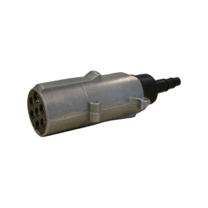 Stecher Electric Remorca 24V / 7 Pini tip N cu carcasa metalica